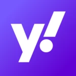 yahoo! android application logo